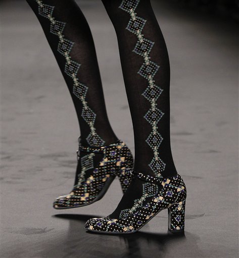 Fashion Shoe Obsession
