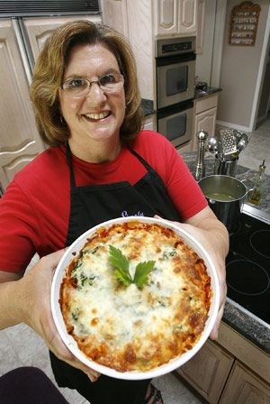 Thinking ahead makes a potluck party easy on everyone 