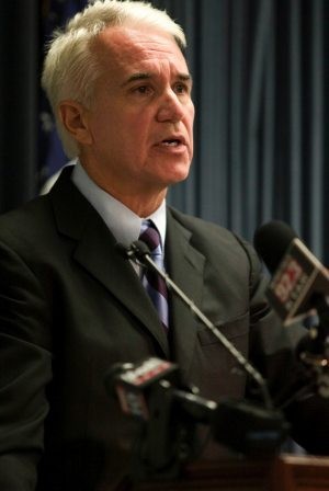 Gascon pushes for Taser use in San Francisco 