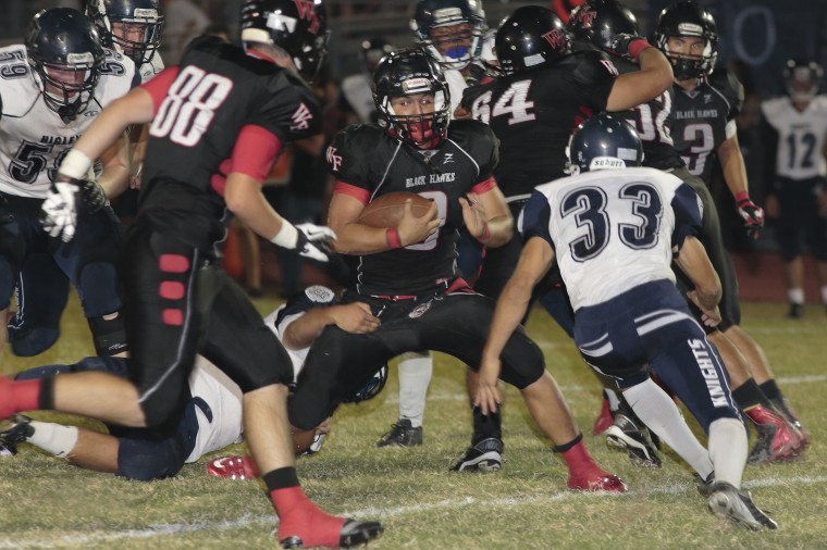 Higley at Williams Field