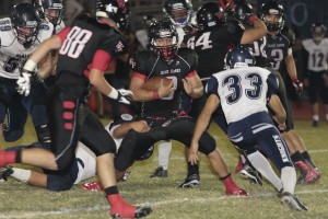 Higley at Williams Field