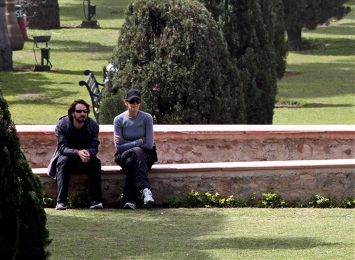 Kathryn Bigelow, Mark Boal