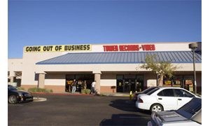 Record store chains vanish as online sales soar 