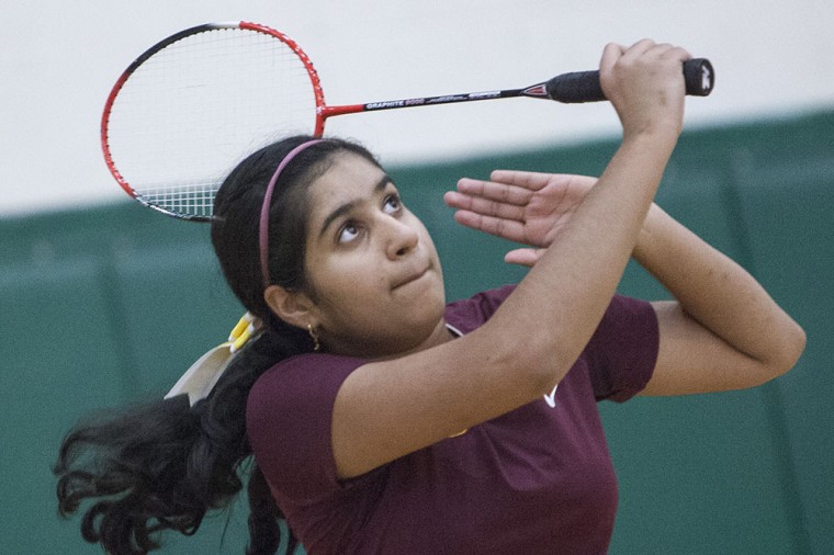 Badminton State Championship 