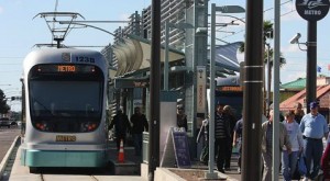 Top stop: Sycamore/Main Street station 