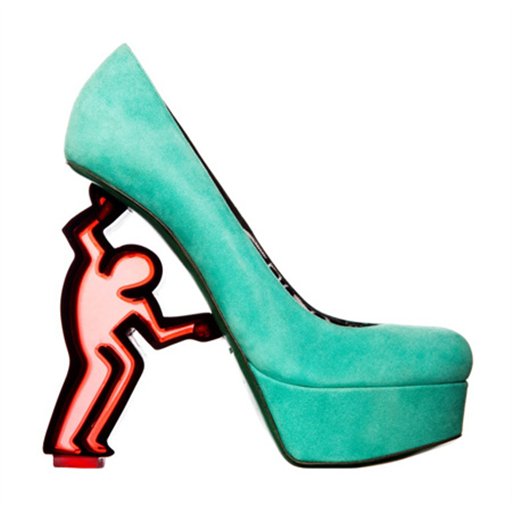 Fashion Shoe Obsession