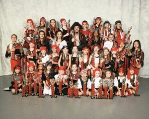 Center Pointe Dance 