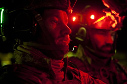 Film Review-Zero Dark Thirty