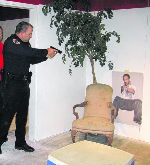 Chandler police upgrade firearm training site 