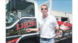 Tipsy drivers, and their cars, get a lift 