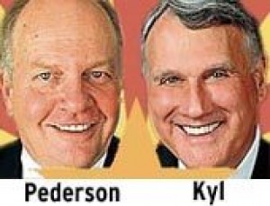 Poll shows GOP senator's lead shrinking 
