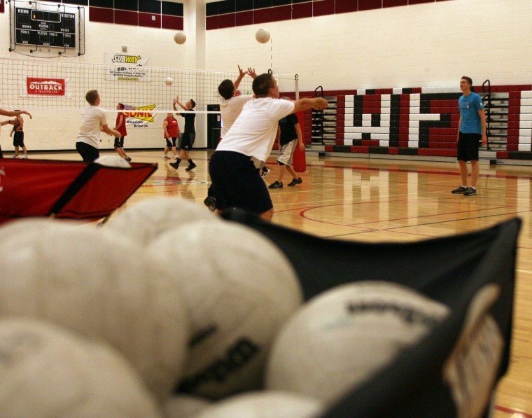 Boys Volleyball