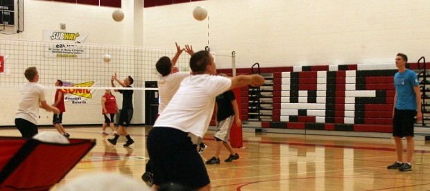 Is loading up spring sports' schedules a must for power points?