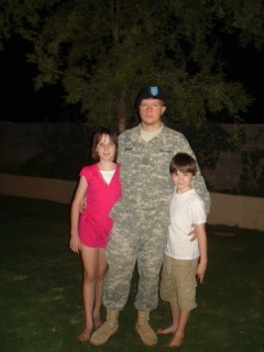 CheyAnne, Jereth, Gary Lee