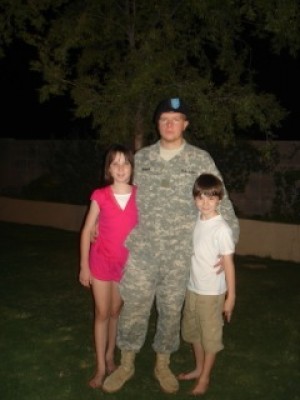 CheyAnne, Jereth, Gary Lee