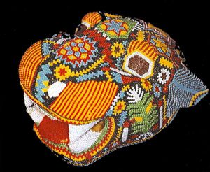 Get a bead on an ancient human ornament 