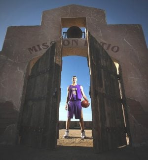 Tribune boys basketball player of the year: Aaron Fuller, Mesa 