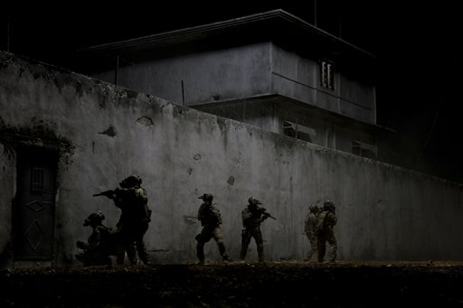 Film Review-Zero Dark Thirty