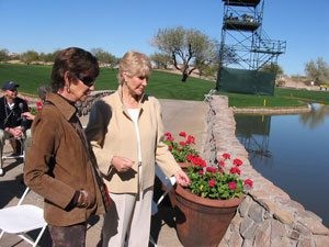 Scarp: ‘Father of Phoenix Open’ honored with Goldwater Bridge 