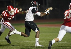 Red Mountain at Brophy Football