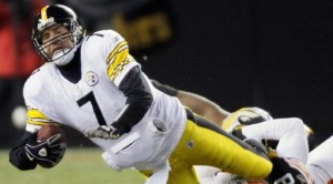 Browns sack Roethlisberger, Steelers 