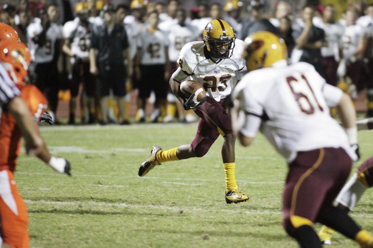 Football: MP vs Corona