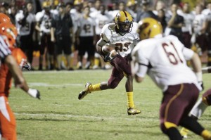 Football: MP vs Corona