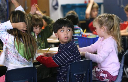Basha Elementary in Chandler