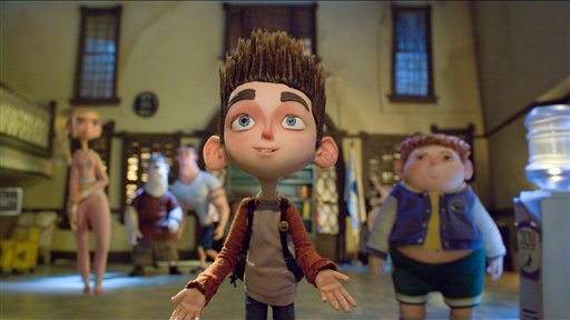 Film Review ParaNorman
