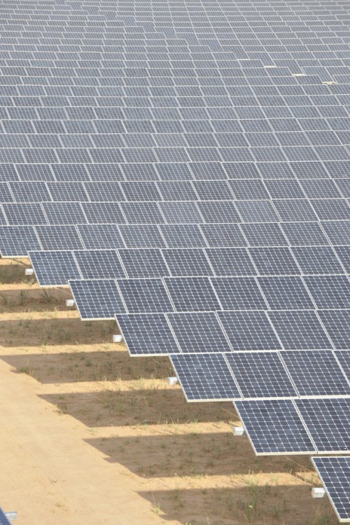 Copper Crossing Solar Ranch