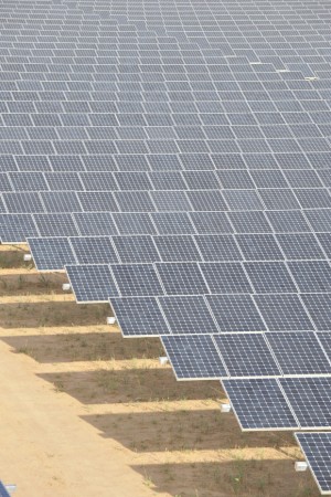 Copper Crossing Solar Ranch
