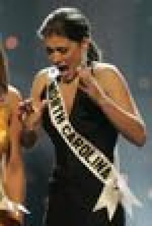 Miss North Carolina crowned Miss USA 
