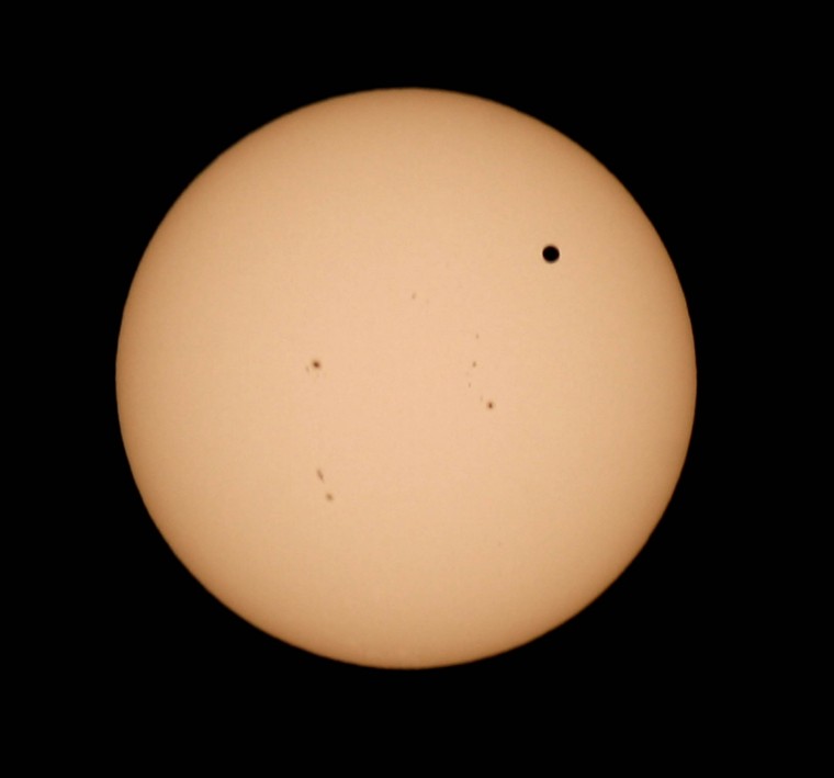 Transit of Venus