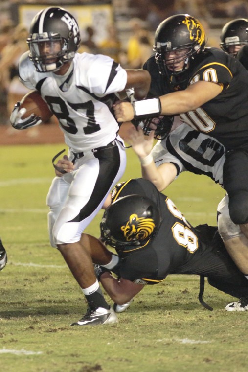 Highland vs. Gilbert
