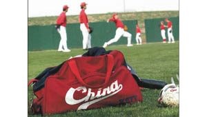 Chinese come to Scottsdale to hone baseball skills under major league tutelage 