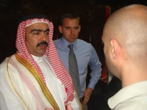 Mesa man helps bridge Iraq language barrier 