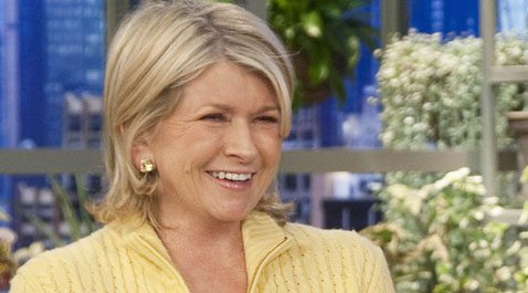 Martha Stewart is headed to Hallmark Channel 