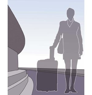 Want to see the world? Join an airline 