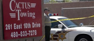 Power players help embattled tow company thrive 