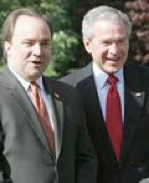 Rove relinquishes some control in shake-up 