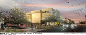 Barry & Peggy Goldwater Library & Archives