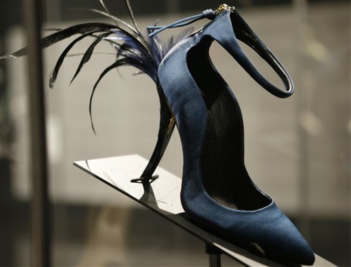 Fashion Shoe Obsession