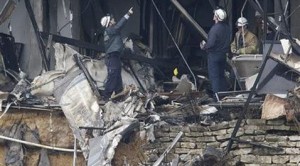 Family identifies victim of Texas plane crash 
