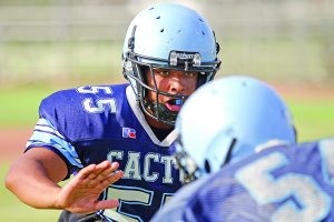 Football preview: Cactus 