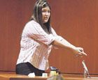 Accounts of Lovelace shooting disputed 