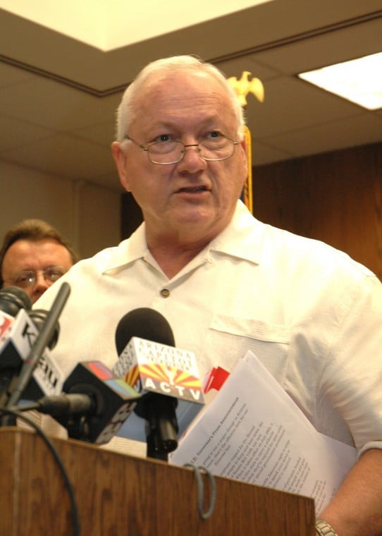 Russell Pearce