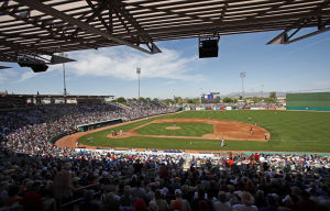 Hohokam Stadium