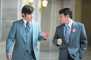 'Milk’ is a bland mixture of style and subject 