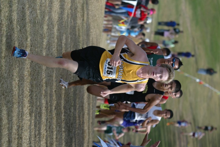Cross Country State Championships 2012