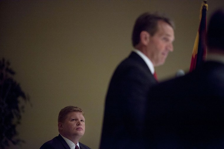 ARW GOP Senate Forum
